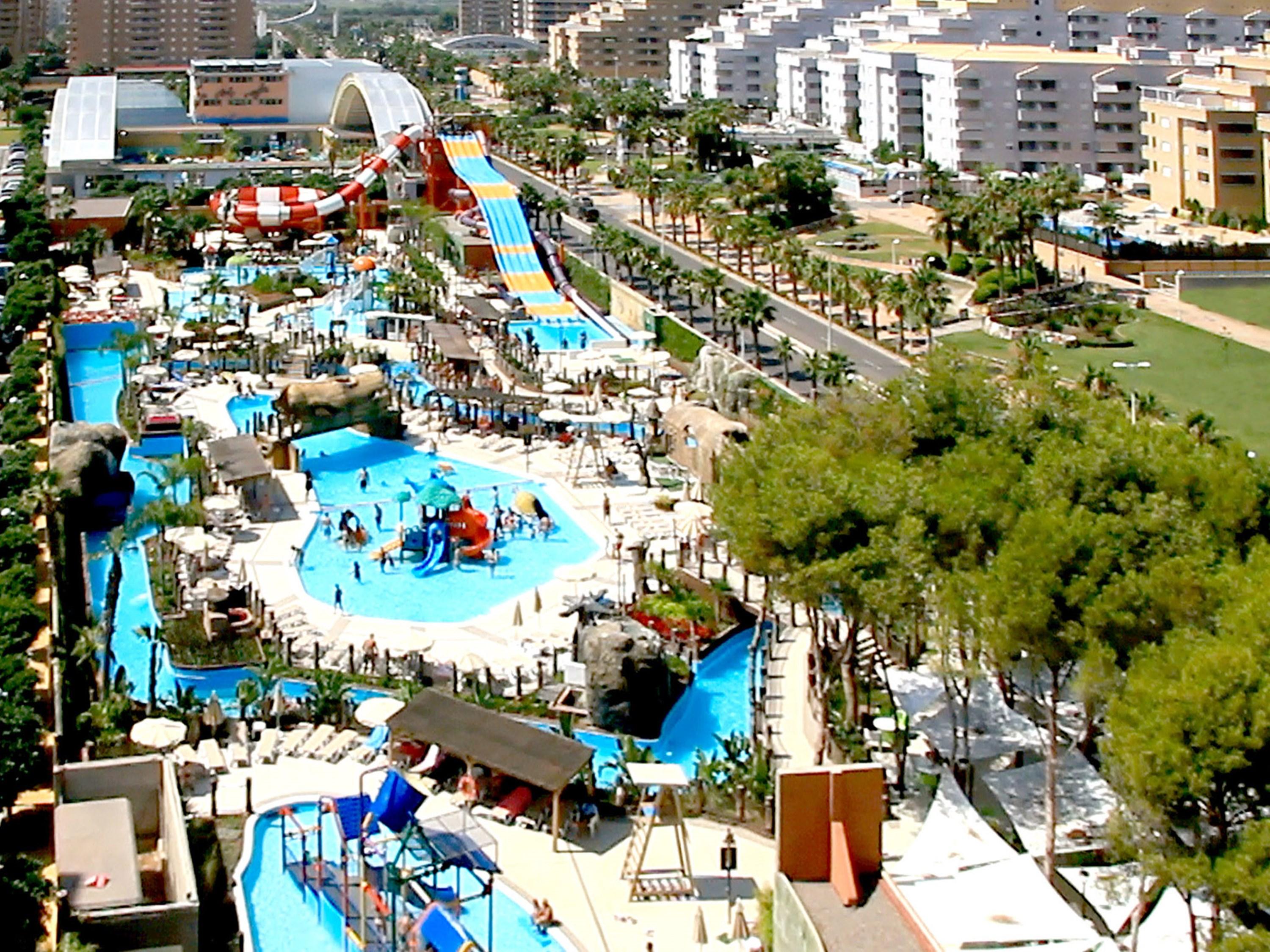 Marina D'Or Hotel Roulette 4* Oropesa del Mar Extérieur photo