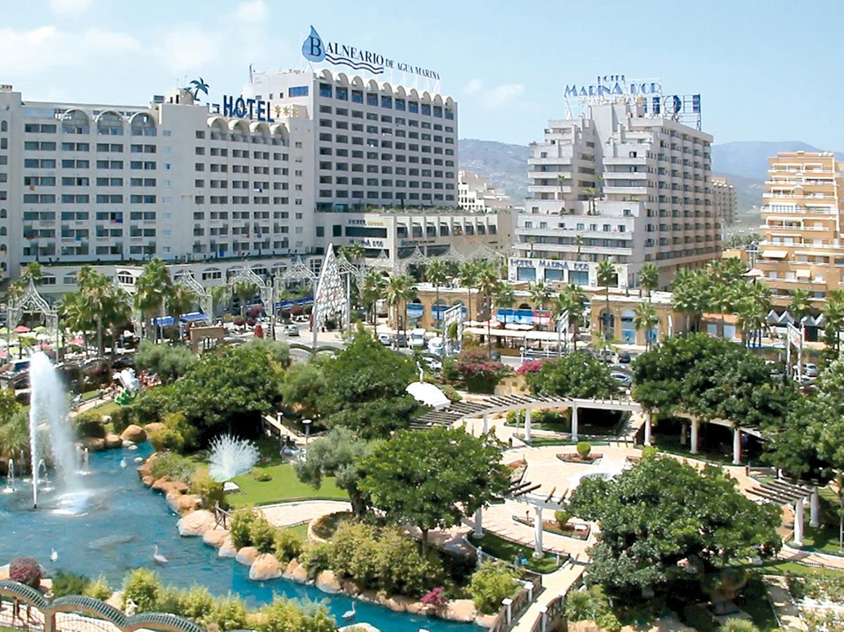Marina D'Or Hotel Roulette 4* Oropesa del Mar Extérieur photo