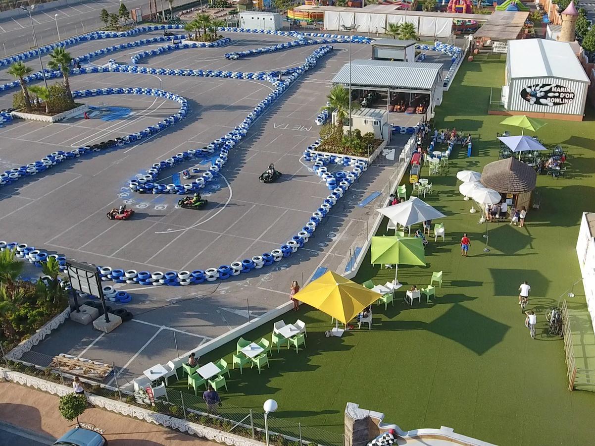 Marina D'Or Hotel Roulette 4* Oropesa del Mar Extérieur photo