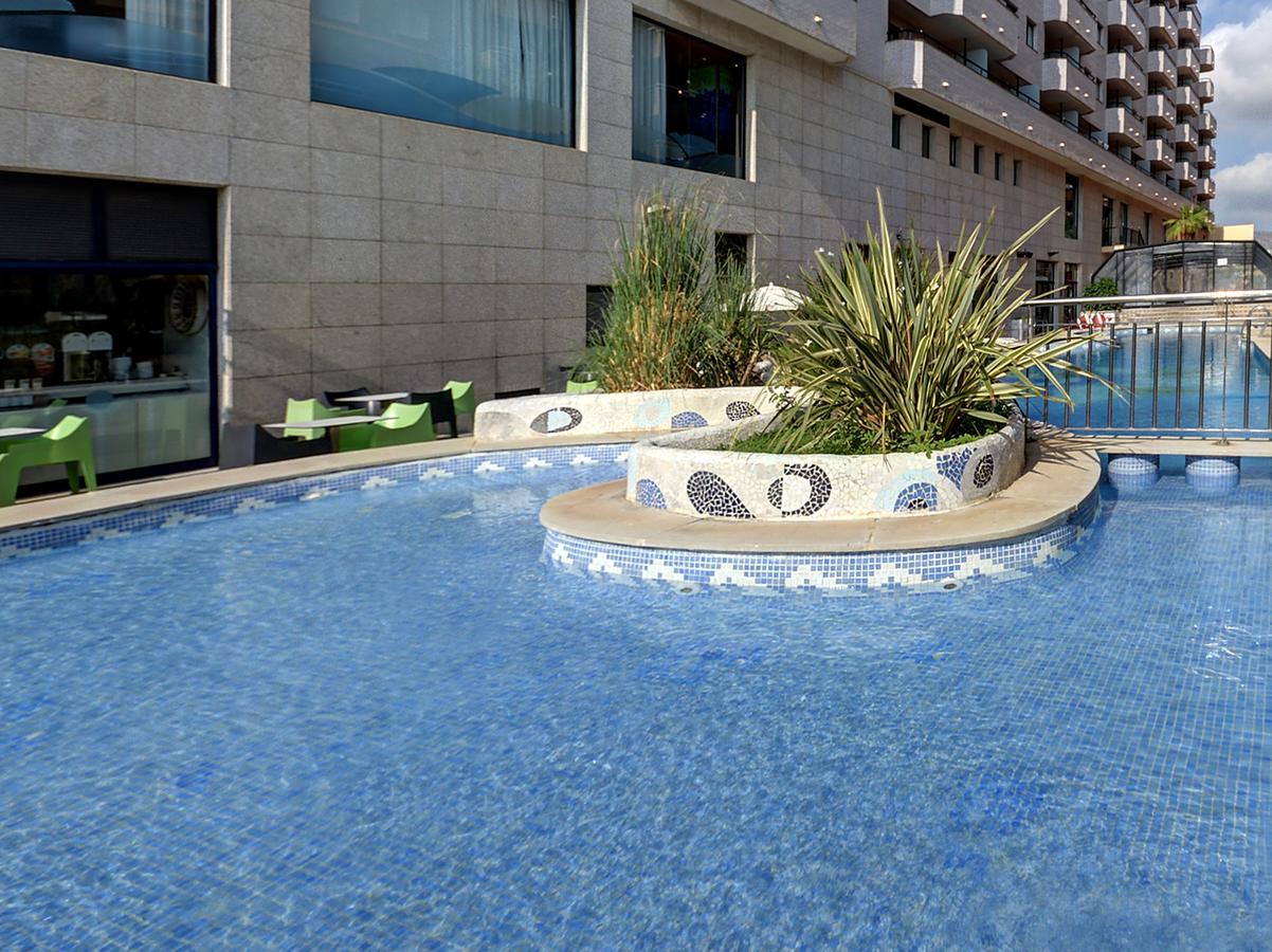 Marina D'Or Hotel Roulette 4* Oropesa del Mar Extérieur photo