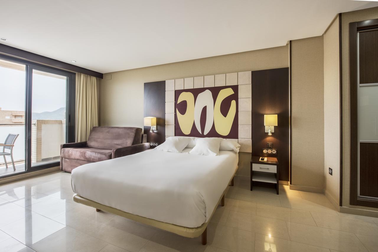 Marina D'Or Hotel Roulette 4* Oropesa del Mar Extérieur photo