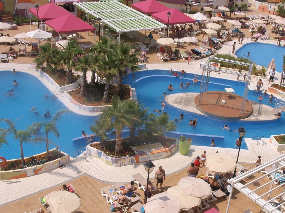 Marina D'Or Hotel Roulette 4* Oropesa del Mar Extérieur photo
