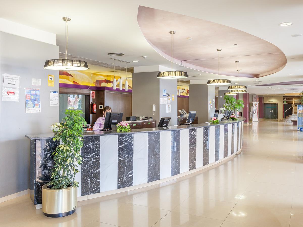 Marina D'Or Hotel Roulette 4* Oropesa del Mar Extérieur photo