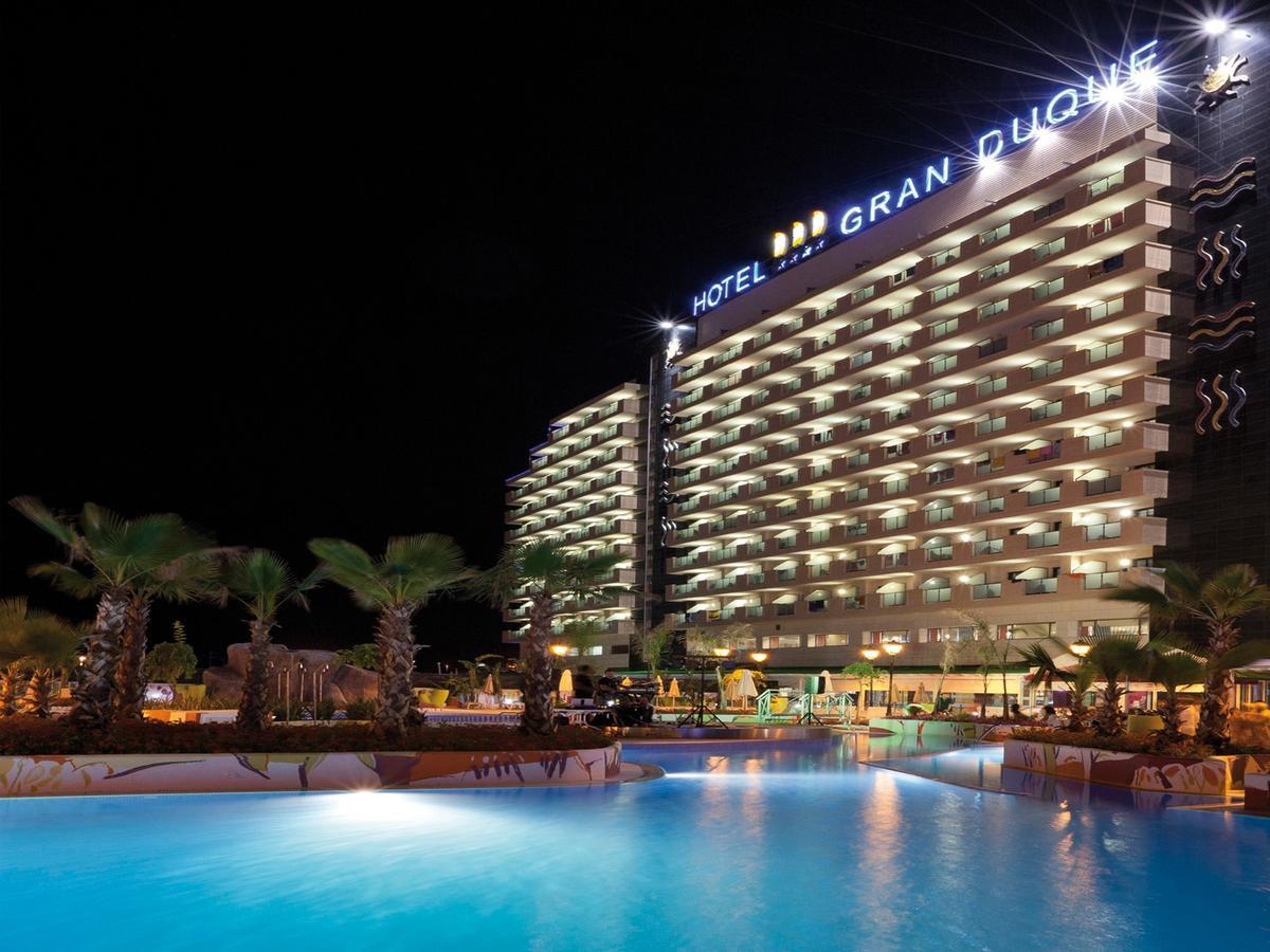 Marina D'Or Hotel Roulette 4* Oropesa del Mar Extérieur photo